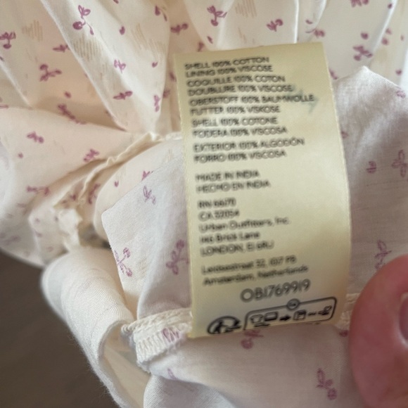 FREE PEOPLE - Gabby Mini Dress - Picture 14 of 15